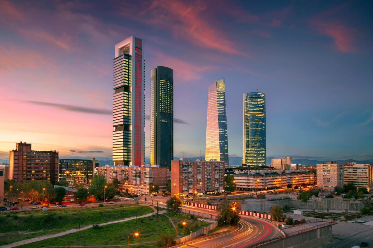 Europe’s hybrid boom: IWG brings 12,000m2 workspace to central Madrid