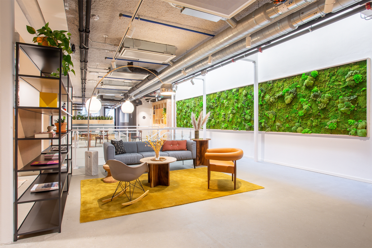 Green Across the Globe: The workspaces driving a more sustainable future