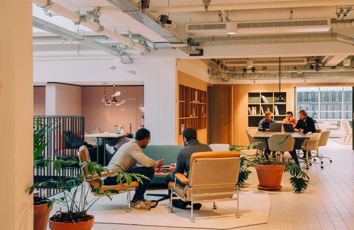 Businesses That Adopt Hybrid Working With Teams Working Locally Boost Productivity by 11%, Finds New Global Study by IWG and Arup