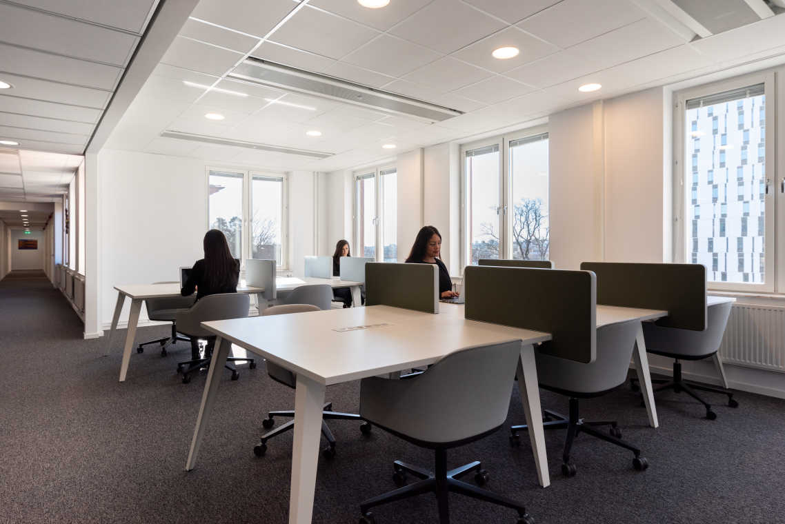 Office Space In Texas Dallas Iii Lincoln Center - 